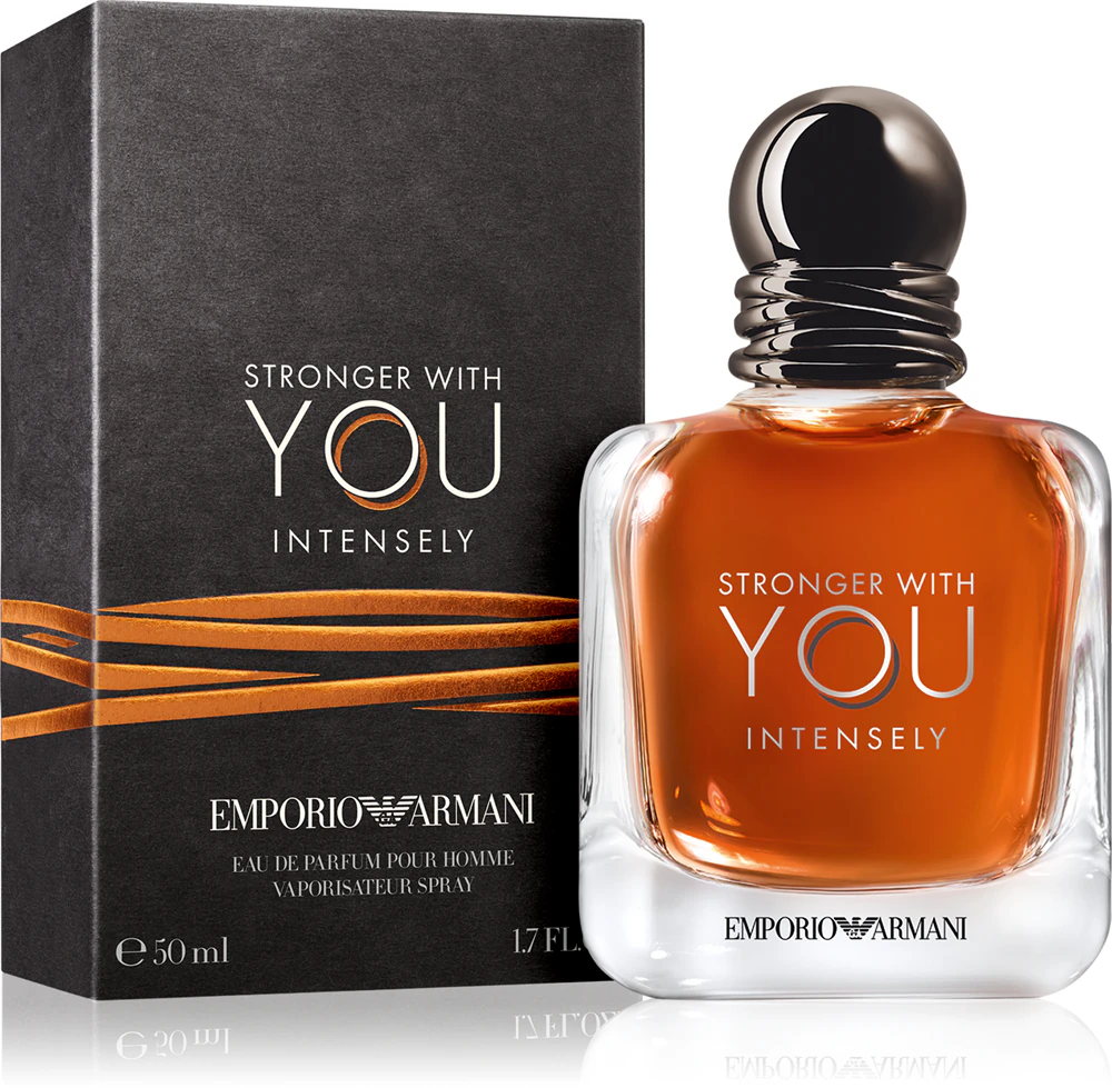 Stronger With You Intensely EDP 50ml Emporio Armani 1