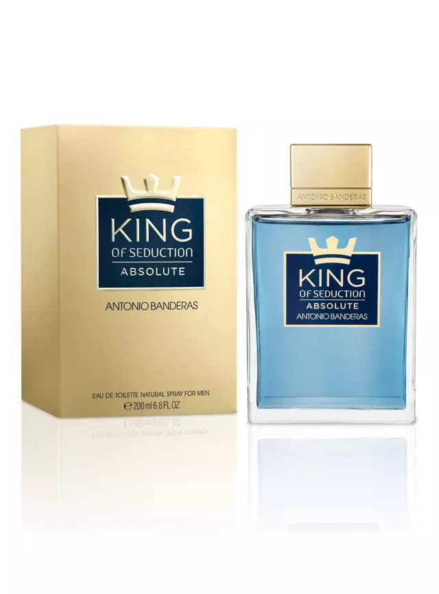 King Of Seduction Absolute 200ML EDT 2