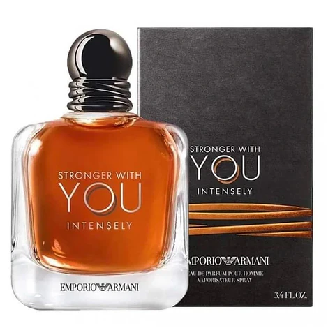 Stronger With You Intensely EDP Pour Homme 100 ml