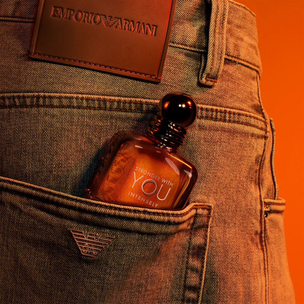Stronger With You Intensely EDP Pour Homme 100 ml 4