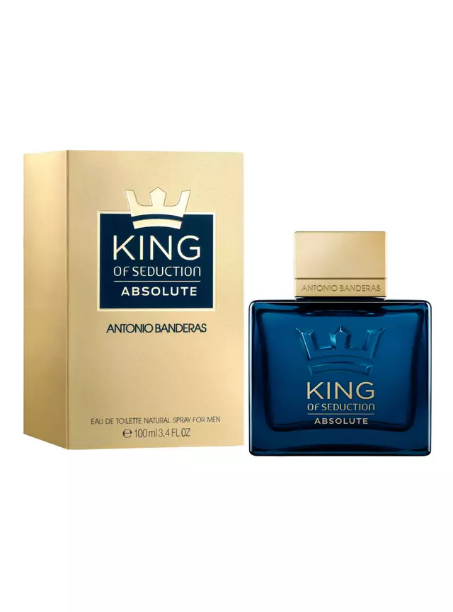 Antonio Banderas King Of Seduction Absolute EDT 100 ml 1