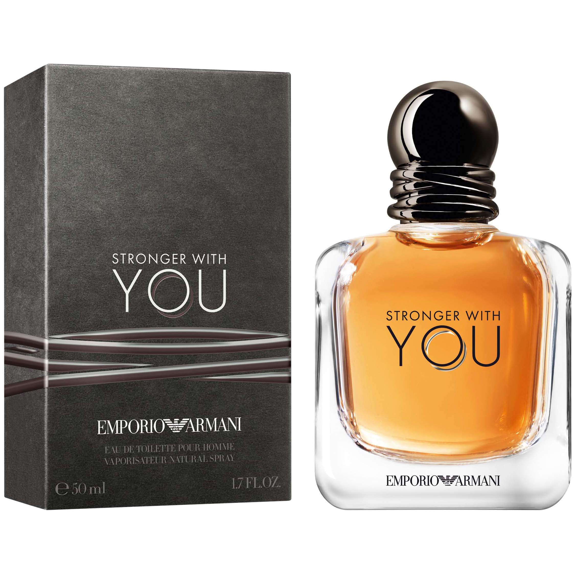 Stronger With You EDT 50 ML Hombre Emporio Armani 1
