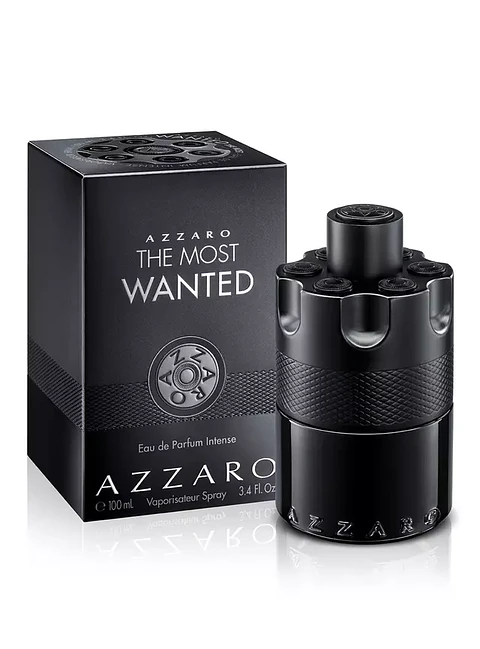 AZZARO The Most Wanted EDP Intense 100 ml Hombre