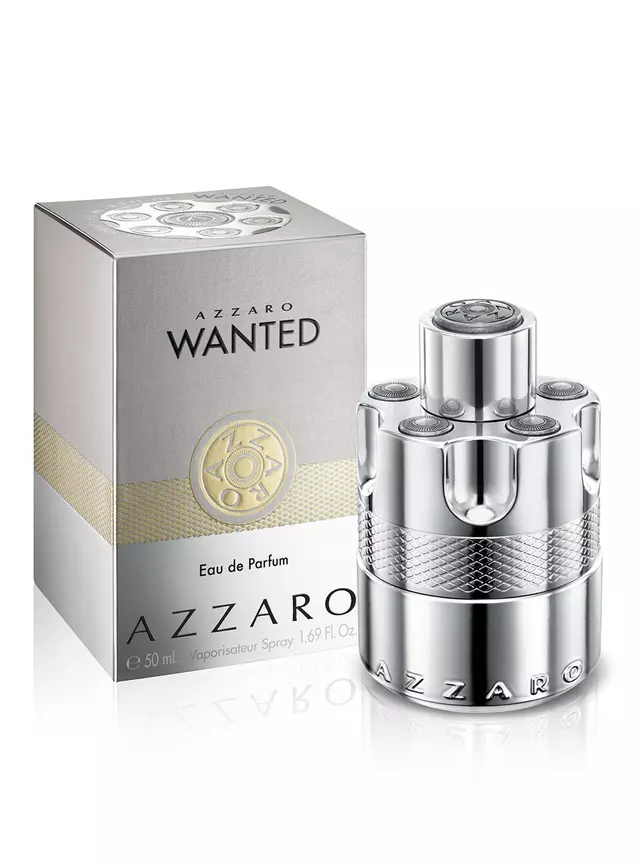 AZZARO Wanted EDP 50ml Hombre 1