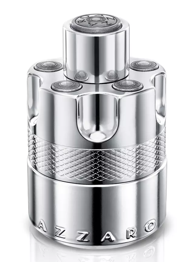 AZZARO Wanted EDP 50ml Hombre 2