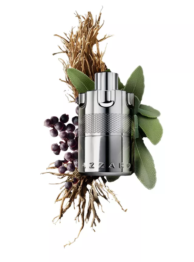 AZZARO Wanted EDP 50ml Hombre 3