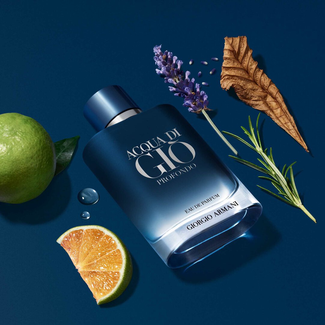 Giorgio Armani Acqua Di Gio Profondo EDP 100 ML 3