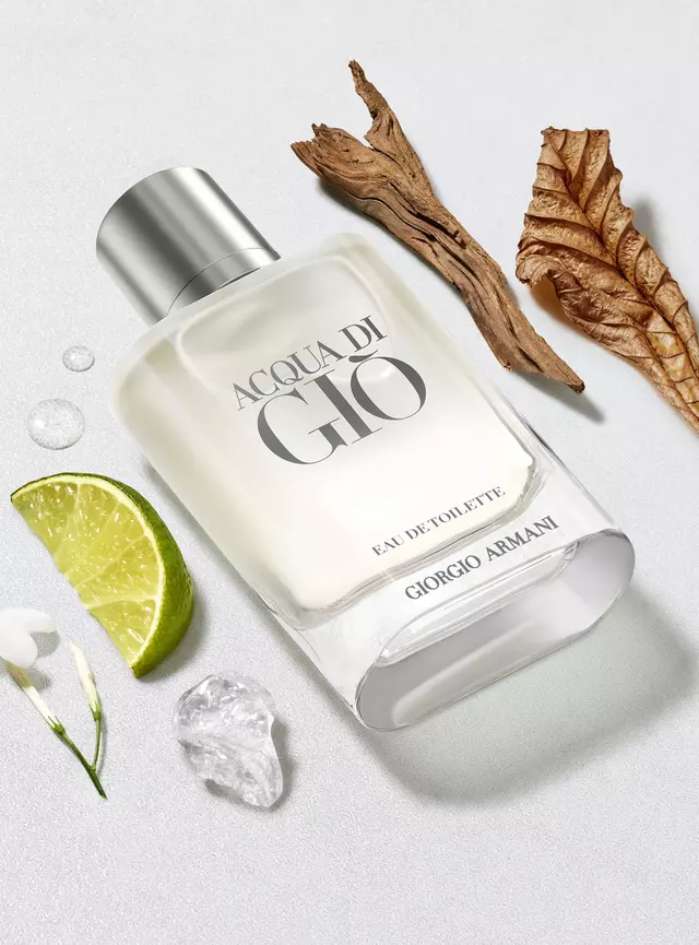 Acqua Di Gio Giorgio Armani EDT 100 ml Recargable 3