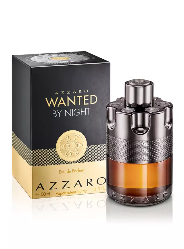 Azzaro Wanted by Night EDP 100ml 1