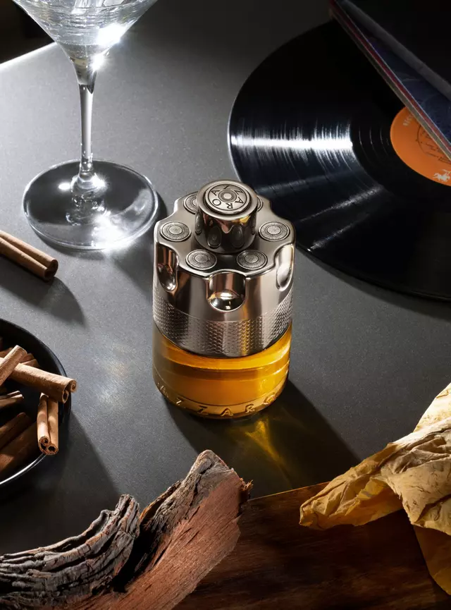 Azzaro Wanted by Night EDP 100ml 4