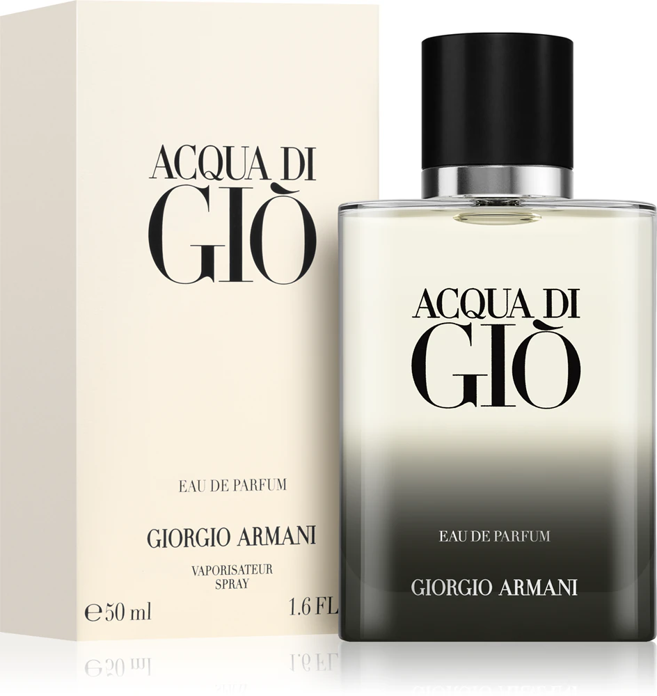 Giorgio Armani Acqua Di Gio EDP 50 ml 1