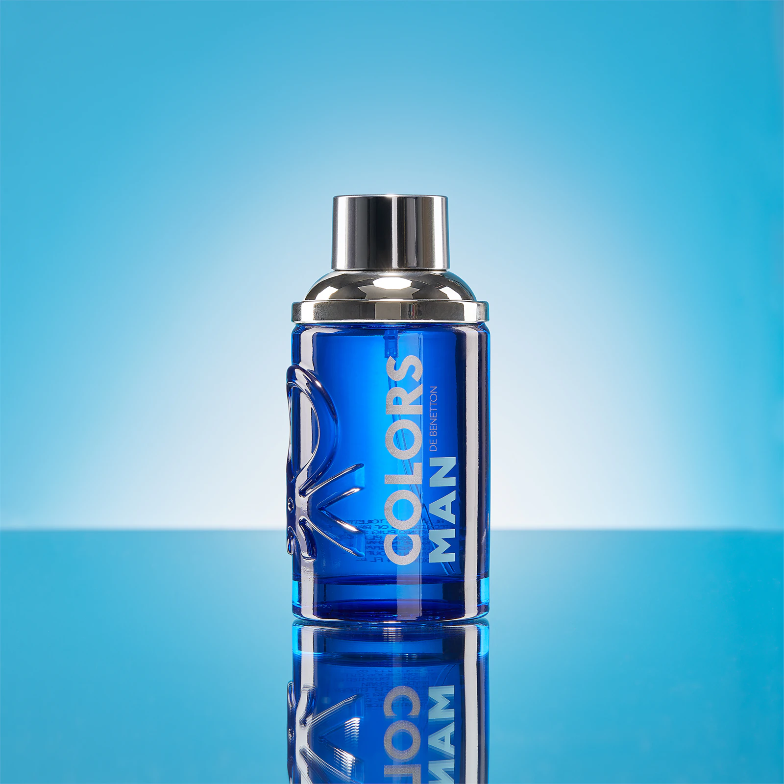 Benetton Colors Blue EDT 200 ML HOMBRE  3