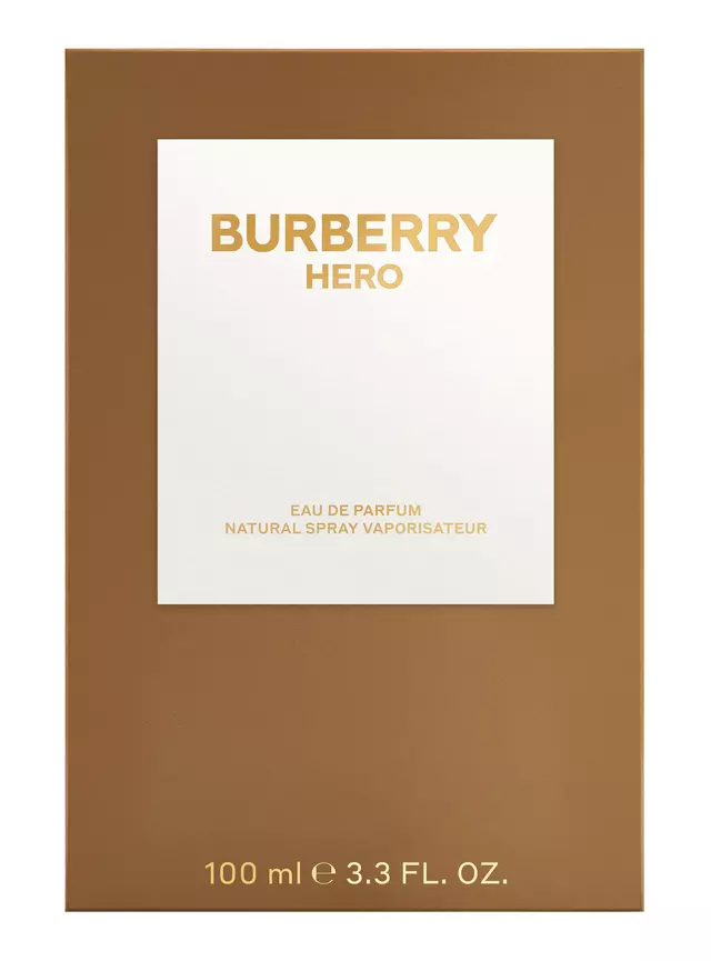 Burberry Hero EDP 100 ML 3