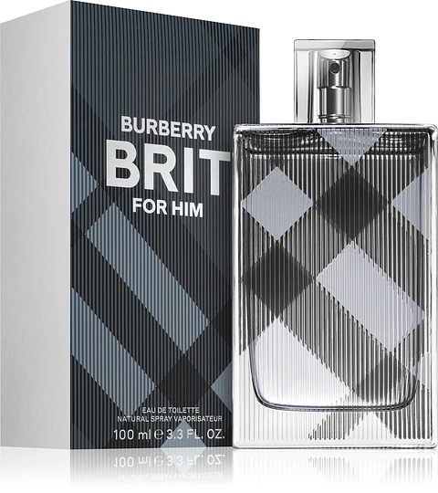 BRIT FOR HIM EDT 100 ML BURBERRY