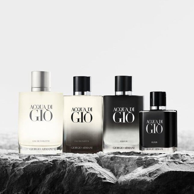 Acqua Di Gio Parfum 50 ML Recargable 4