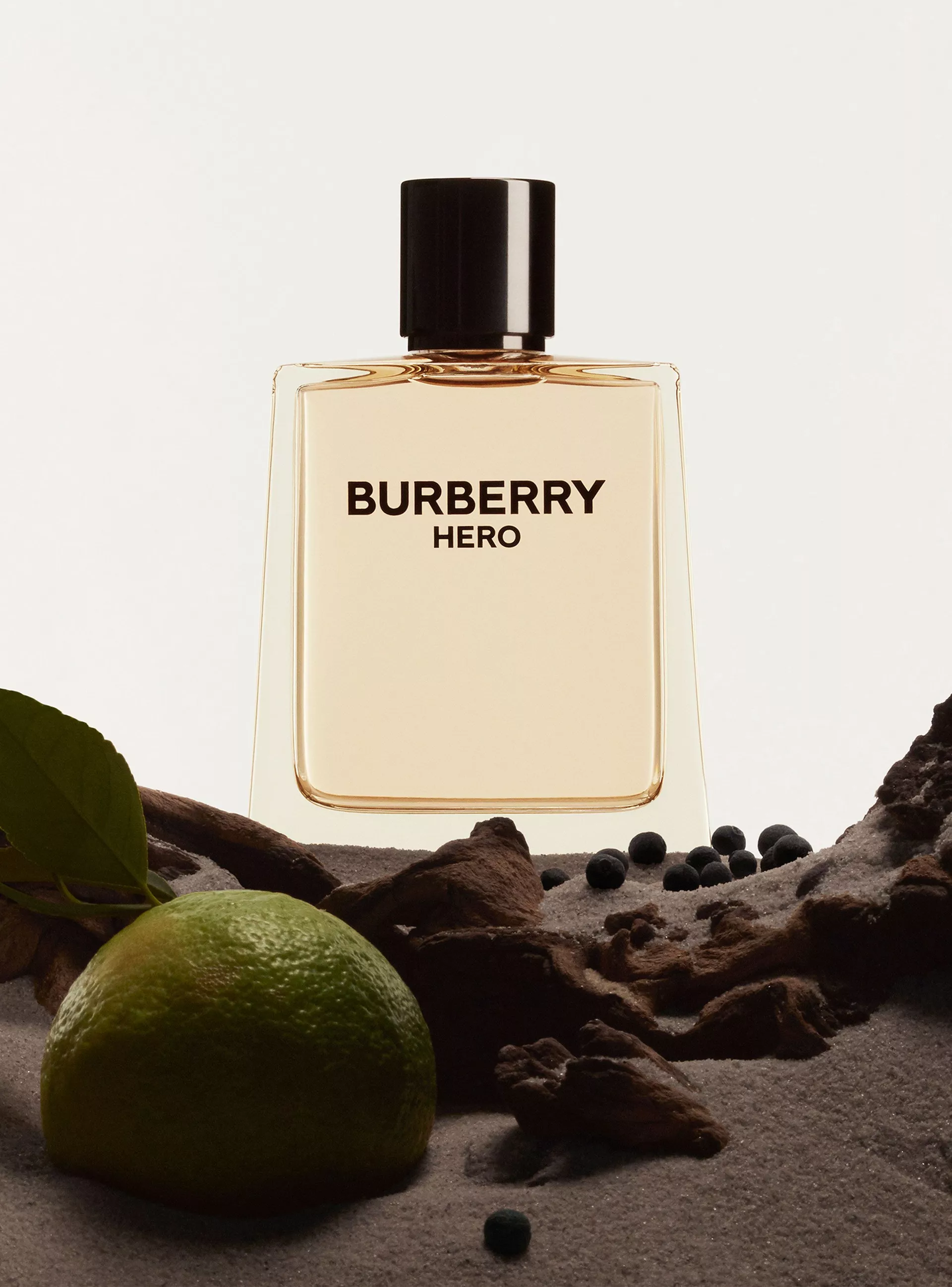 BURBERRY HERO EDT 100ML 4
