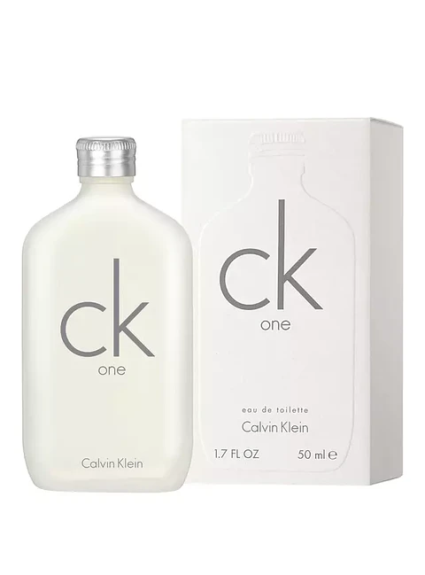 Calvin Klein CK One EDT 50 ml