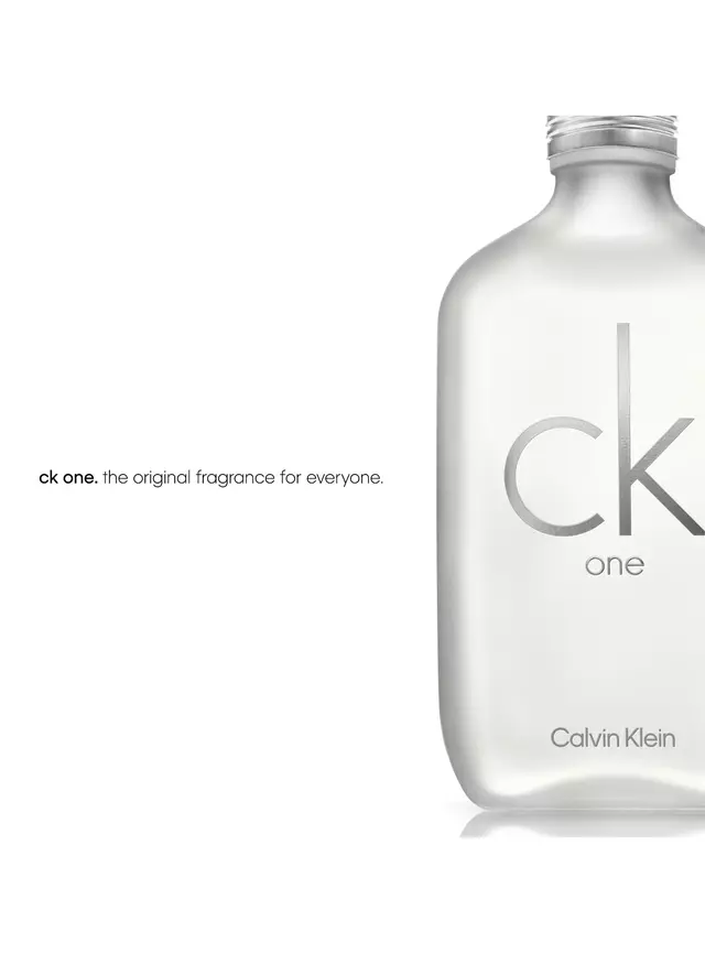 Calvin Klein CK One EDT 50 ml 4