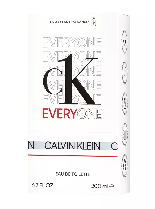 CK EVERYONE EDT 200 ML UNISEX 2
