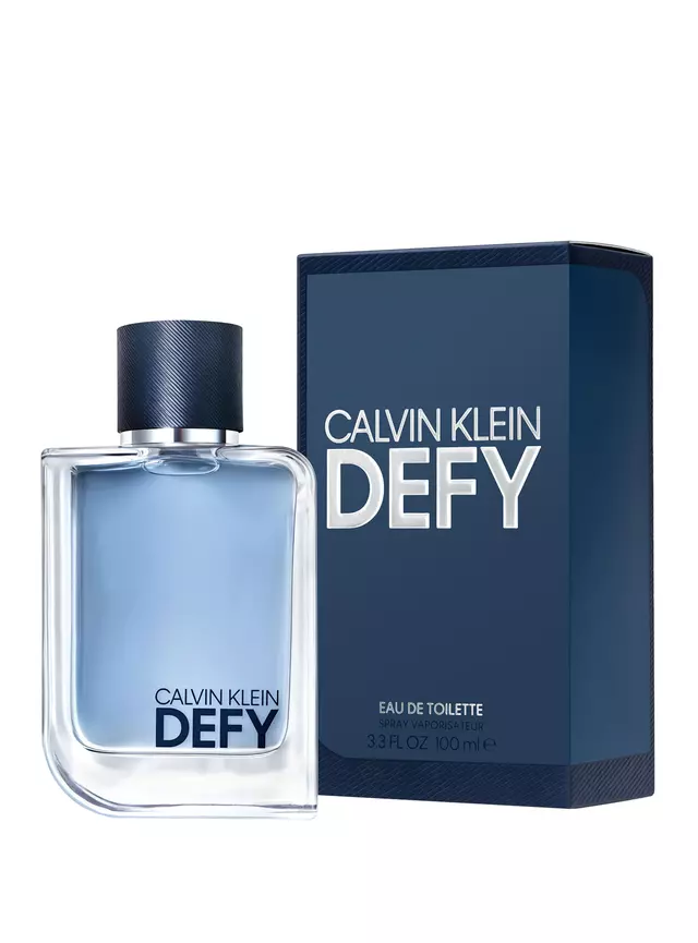 Calvin Klein Defy EDT 100 ML Hombre 1