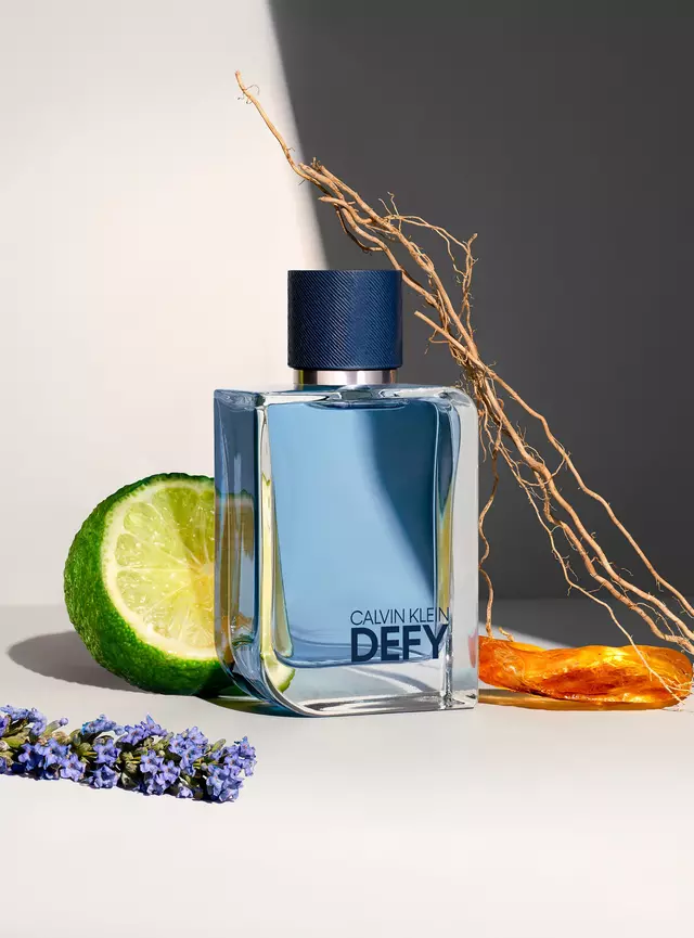Calvin Klein Defy EDT 100 ML Hombre 4