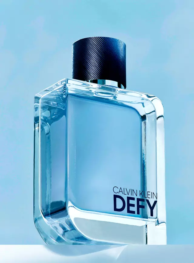 Calvin Klein Defy EDT 100 ML Hombre 5