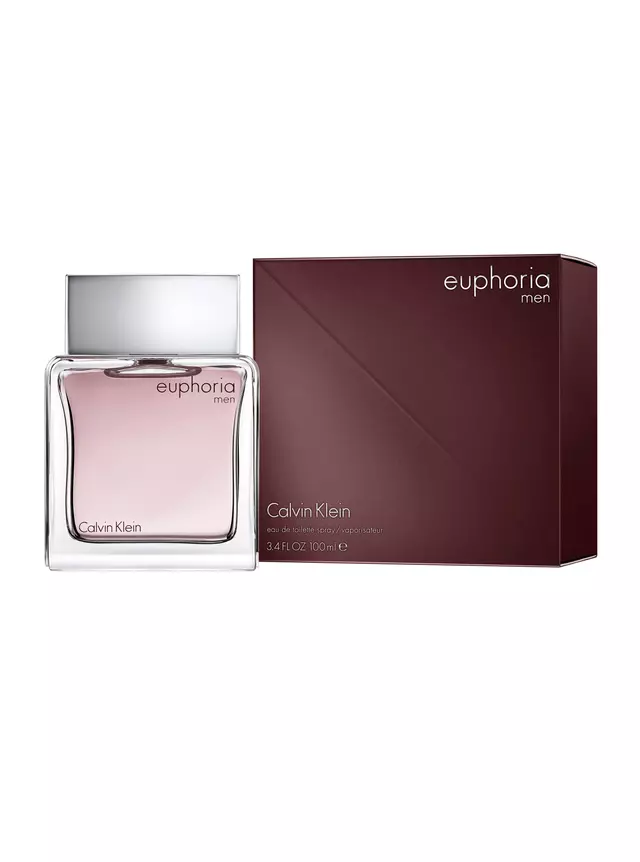 Calvin Klein Euphoria Men 100ML EDT Hombre 2