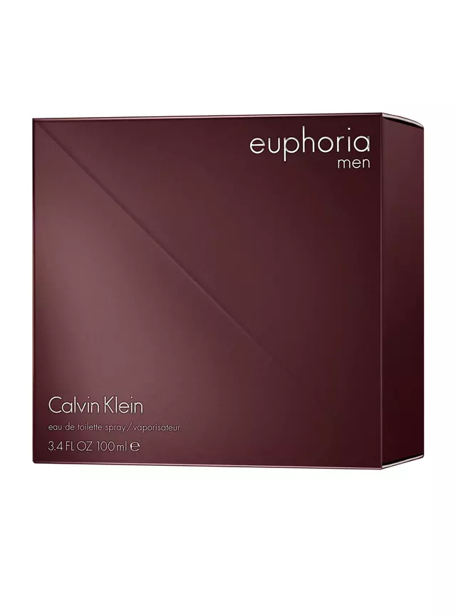 Calvin Klein Euphoria Men 100ML EDT Hombre 3