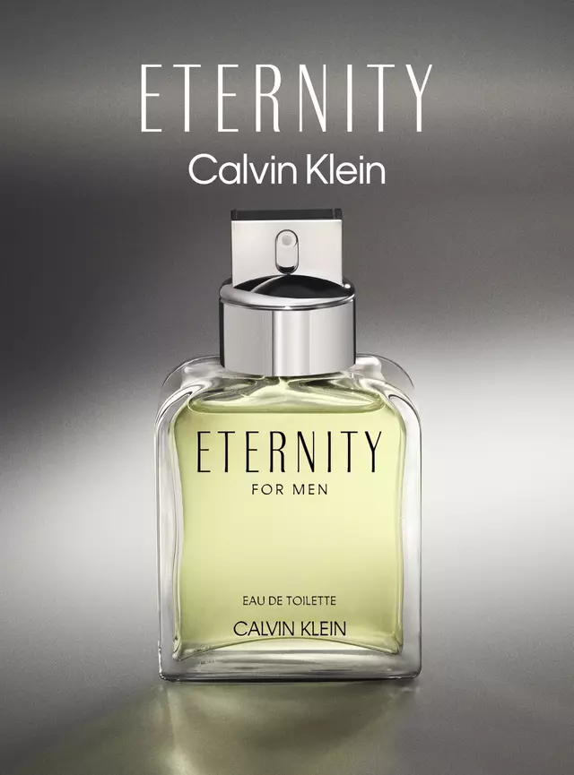 Eternity Men EDT 100 ml 3