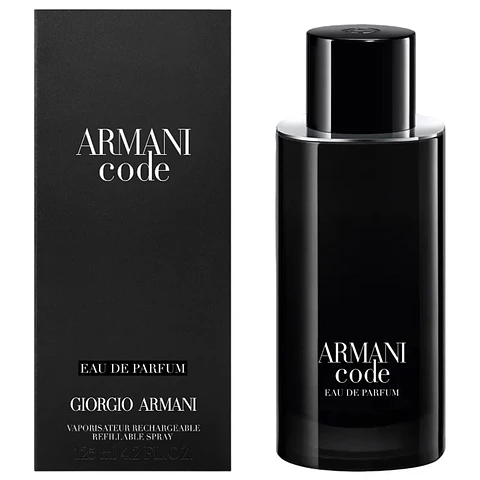 Armani Code EDP 125 ml Hombre Giorgio Armani