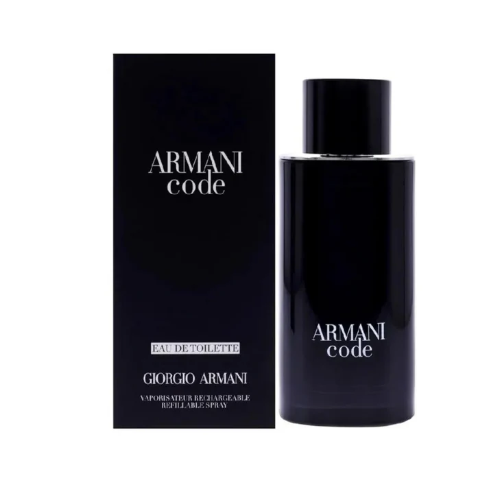 Giorgio Armani Code EDT 75 ML Hombre 1