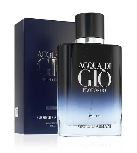 Giorgio Armani Acqua Di Gio Profondo Parfum 100 ML