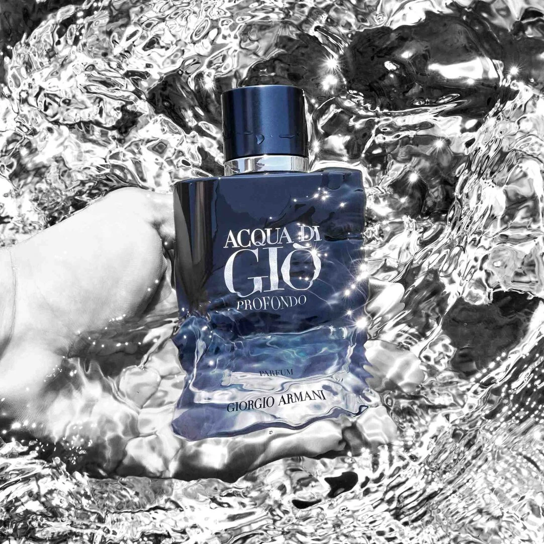 Giorgio Armani Acqua Di Gio Profondo Parfum 100 ML 4