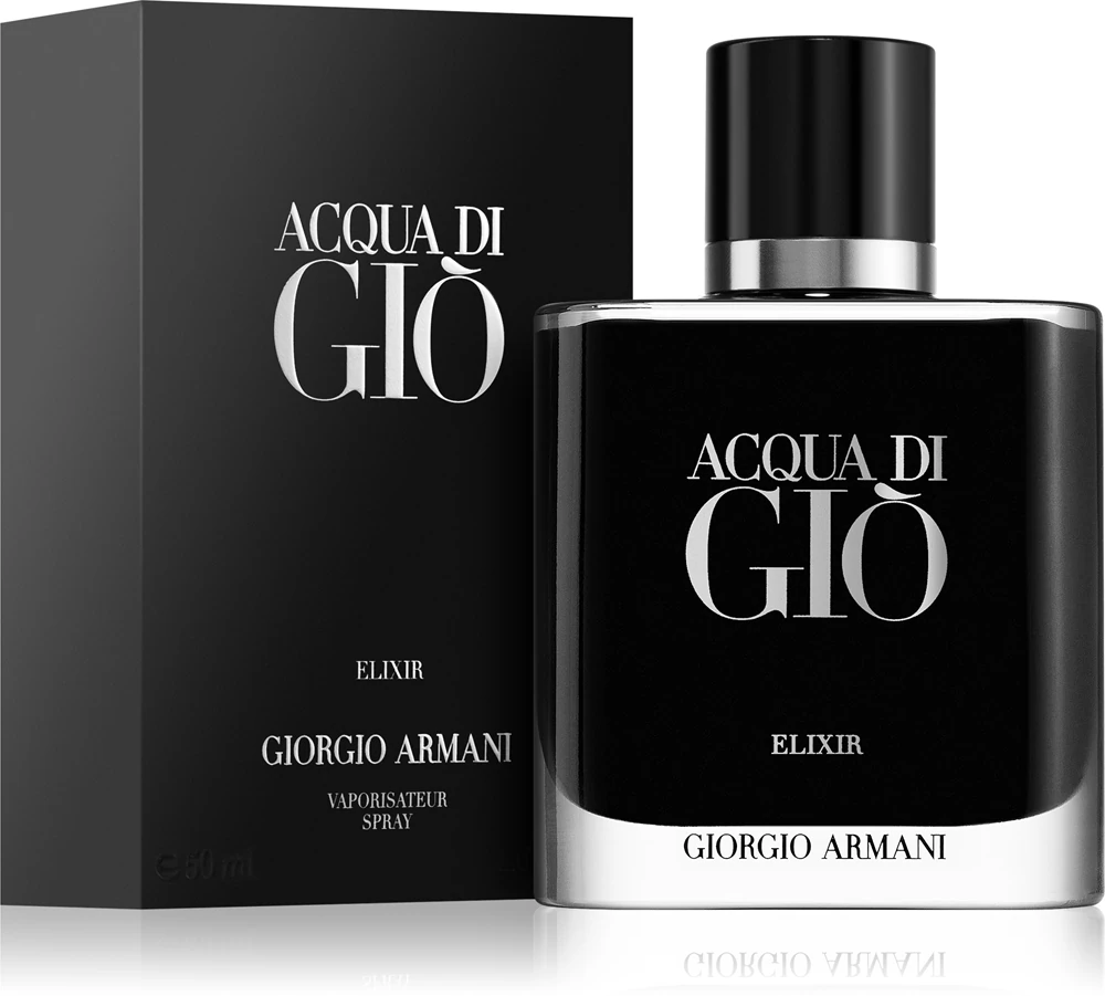 Acqua di Gio Elixir 50 ml Giorgio Armani 1