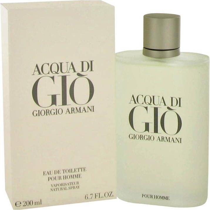 ACQUA DI GIO POUR HOMME EDT 200 ML 1