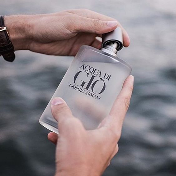 ACQUA DI GIO POUR HOMME EDT 200 ML 4