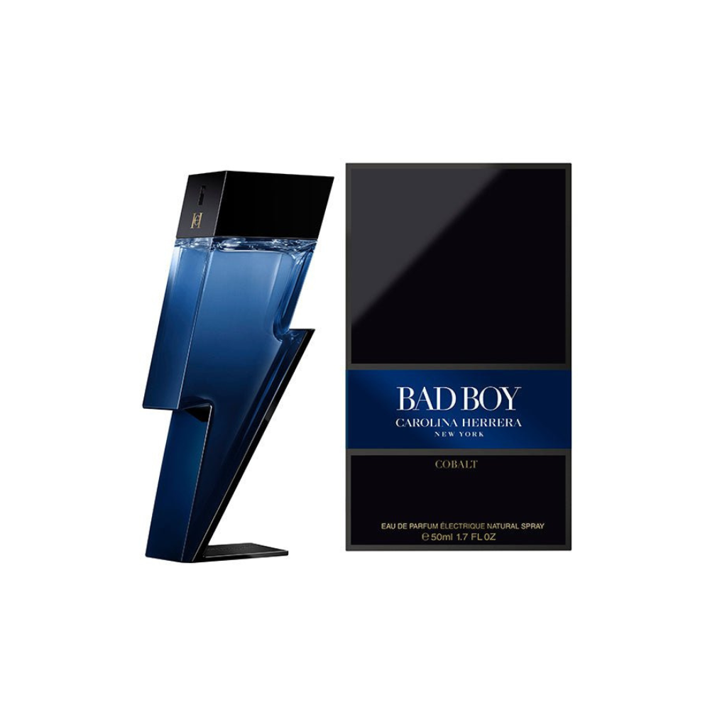 Bad Boy Cobalt EDP Elixir 50 ml Carolina Herrera 1
