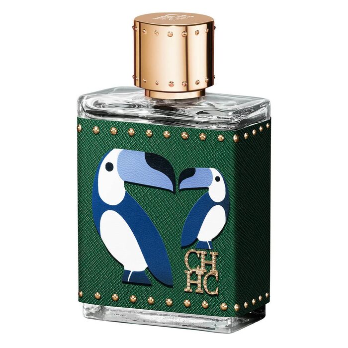 Carolina Herrera Ch Men Birds Of Paradise Edp 100 Ml 2