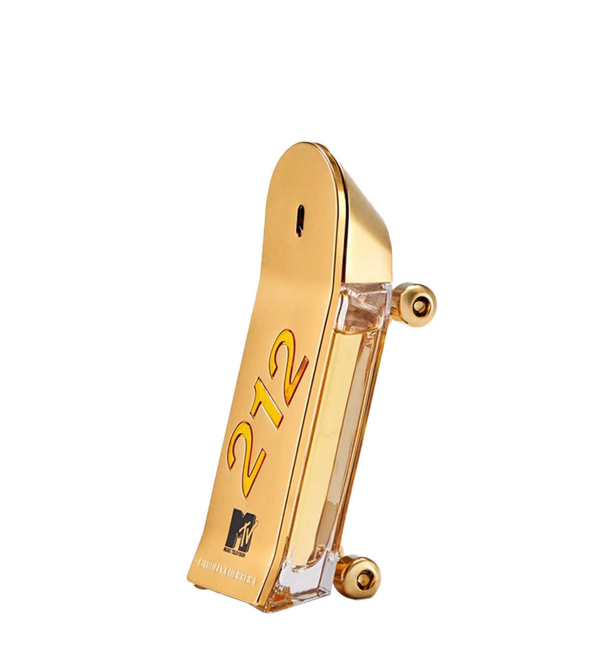 Carolina Herrera 212 Heroes MTV Edición Limitada 90 Ml EDT 2