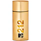 Carolina Herrera 212 Men NYC Mtv Music Television EDT 100 ml - Miniatura 2