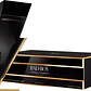 Carolina Herrera Bad Boy EDT 150ml - Miniatura 1