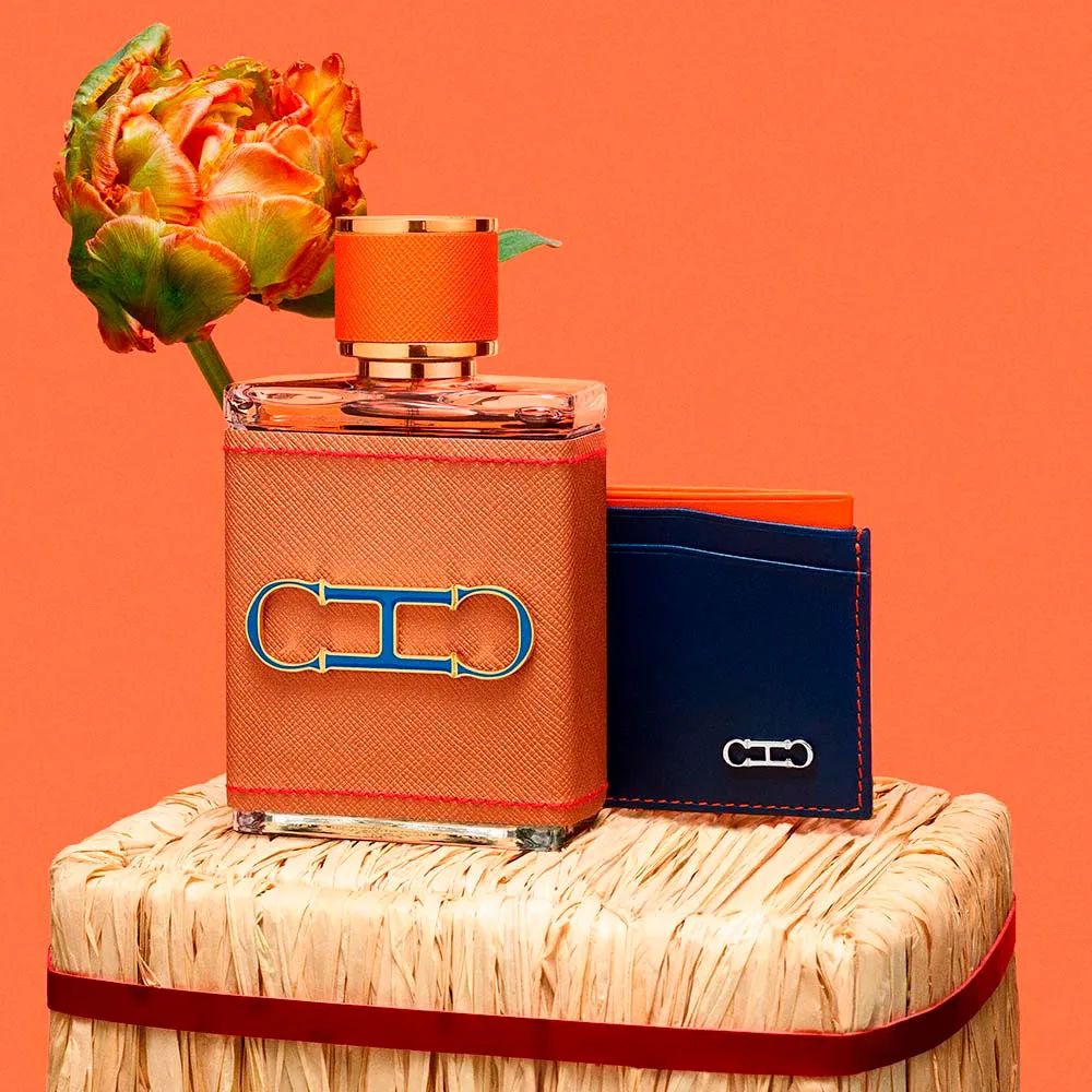 Carolina Herrera CH Men Pasión EDP for Men 100 ml 3