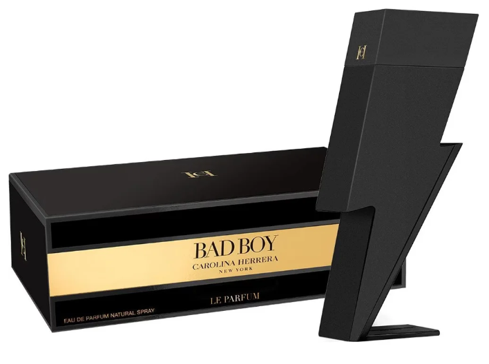 Carolina Herrera BAD BOY Le Parfum EDP 150 ml 1