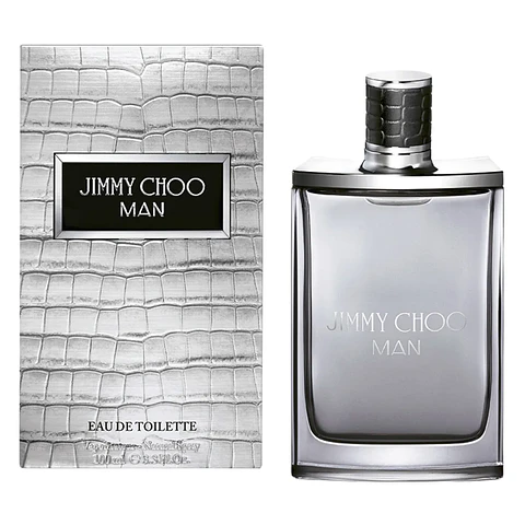 Jimmy Choo Man Edt 100Ml Hombre
