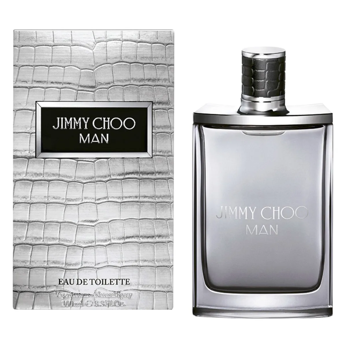 Jimmy Choo Man Edt 100Ml Hombre 1