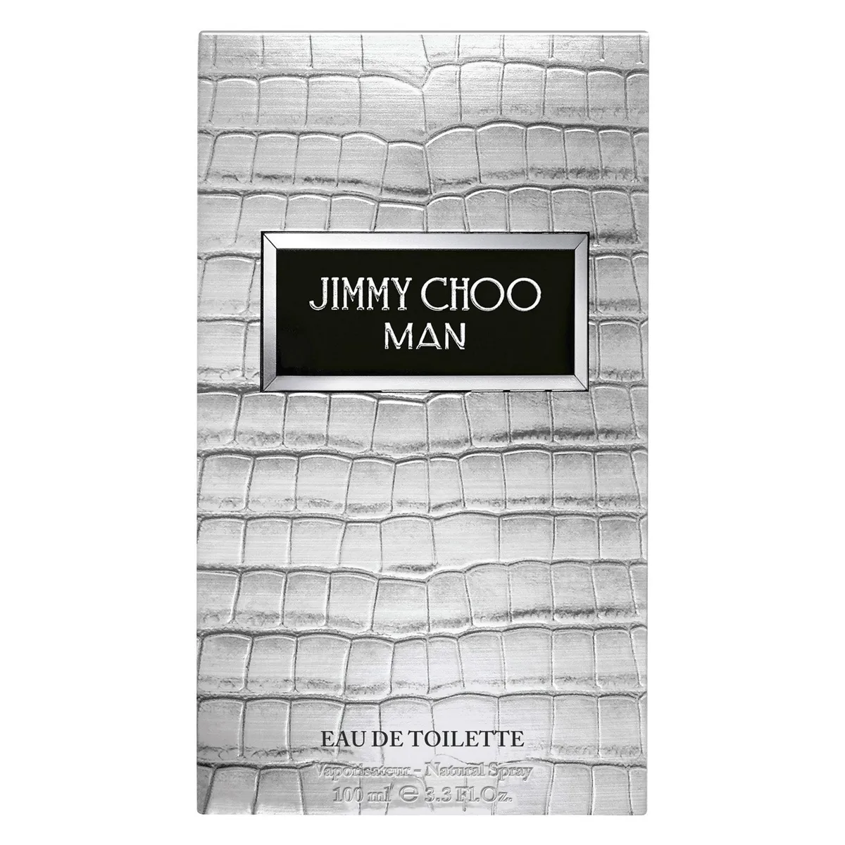 Jimmy Choo Man Edt 100Ml Hombre 2