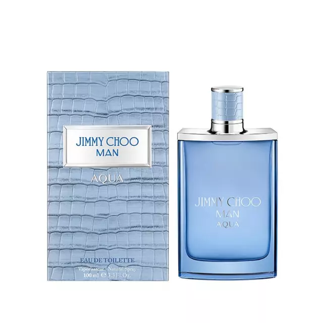 JIMMY CHOO MAN AQUA EDT 100 ML -JIMMY CHOO 1