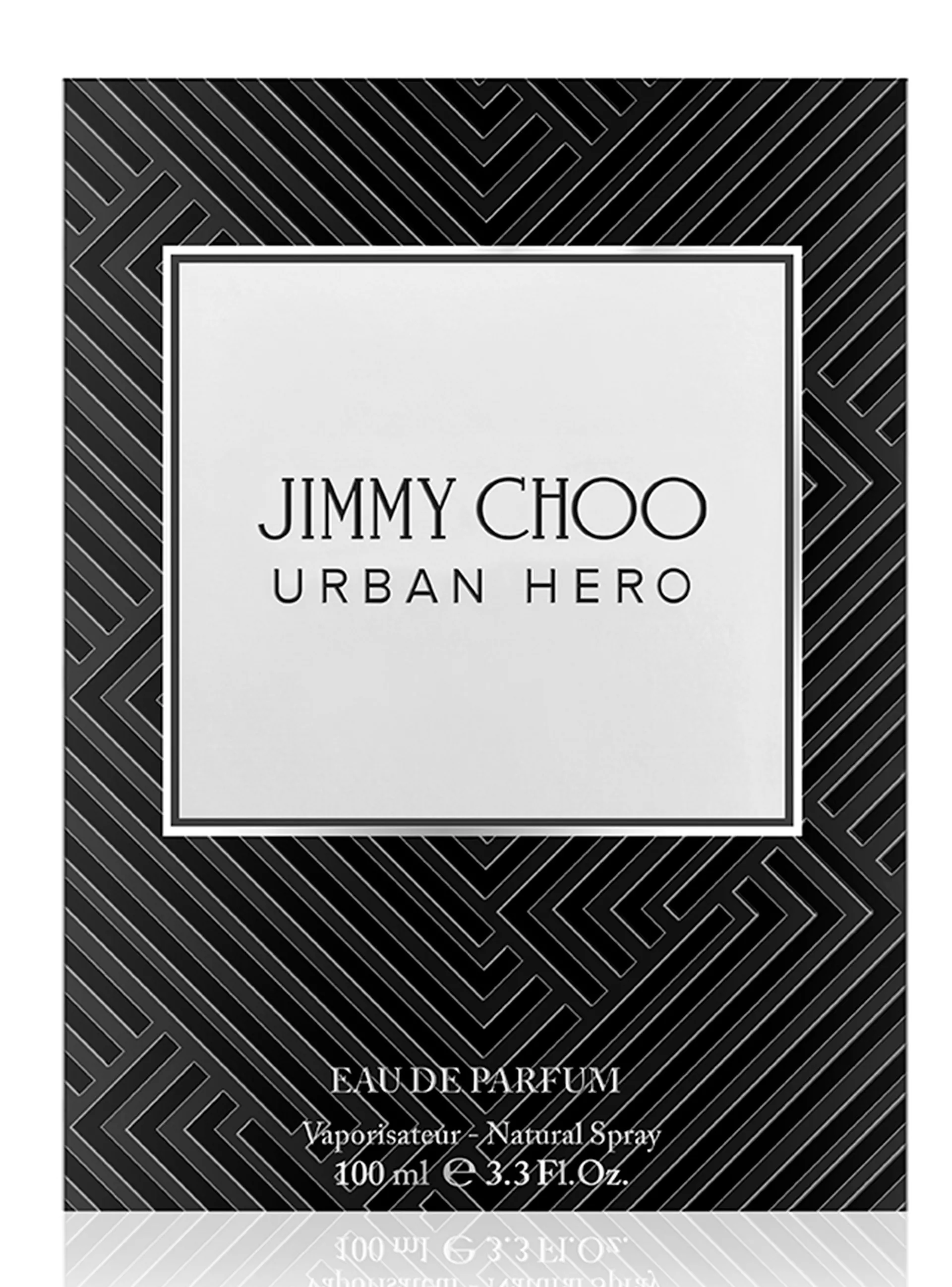 JIMMY CHOO URBAN HERO EDP 100 ML 2