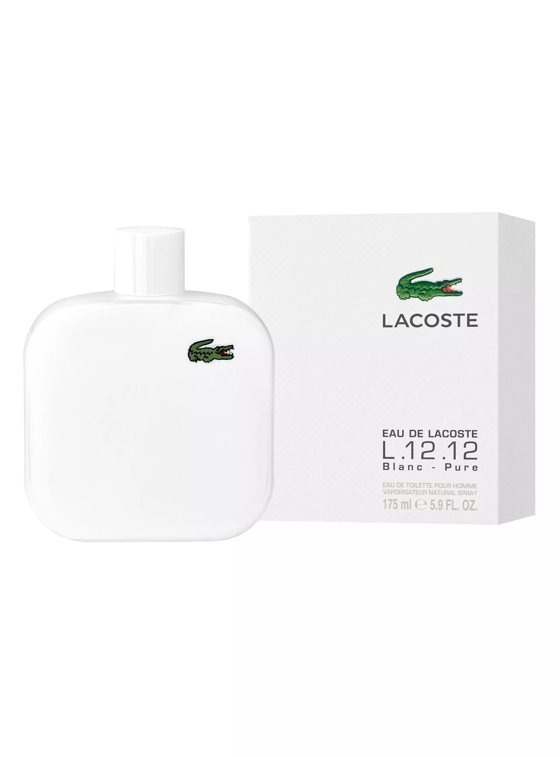 Lacoste Blanc EDT 175 ml 1