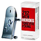 Carolina Herrera 212 Men Heroes Forever Young EDT 50 ML - Miniatura 1